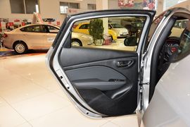 2015款菲亚特菲翔1.4T自动夜型者