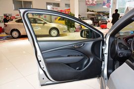 2015款菲亚特菲翔1.4T自动夜型者