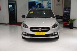 2015款菲亚特菲翔1.4T自动夜型者