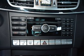 2015款奔驰E400L运动豪华型