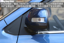 东风风行S500试驾