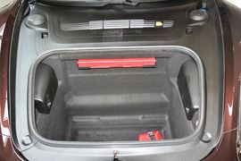 2015款保时捷Boxster