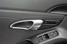 2015款保时捷Boxster