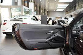 2015款保时捷Boxster