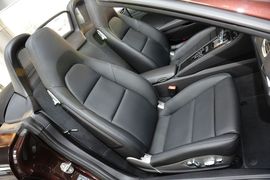 2015款保时捷Boxster