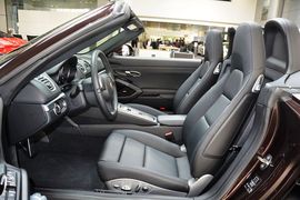 2015款保时捷Boxster