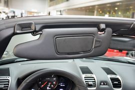 2015款保时捷Boxster