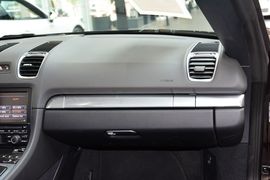 2015款保时捷Boxster