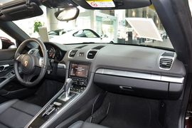 2015款保时捷Boxster