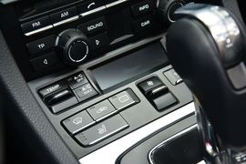 2015款保时捷Boxster