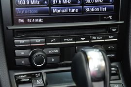 2015款保时捷Boxster