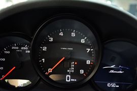 2015款保时捷Boxster