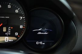 2015款保时捷Boxster