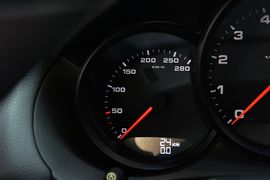 2015款保时捷Boxster