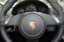 2015款保时捷Boxster