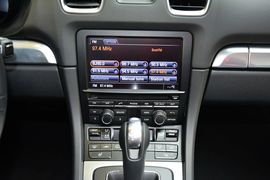 2015款保时捷Boxster