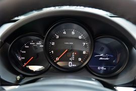 2015款保时捷Boxster