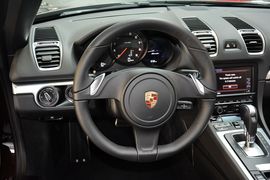 2015款保时捷Boxster