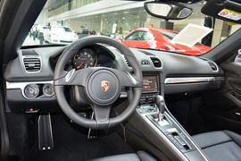 2015款保时捷Boxster