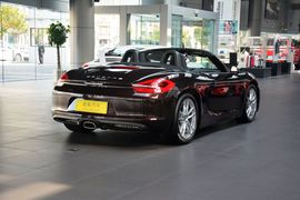 2015款保时捷Boxster