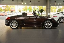 2015款保时捷Boxster