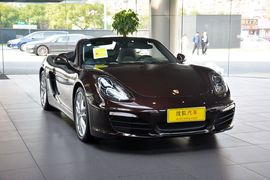 2015款保时捷Boxster