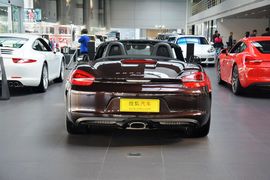 2015款保时捷Boxster