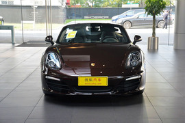 2015款保时捷Boxster