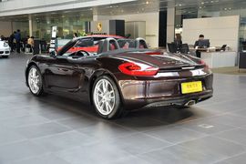 2015款保时捷Boxster