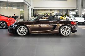 2015款保时捷Boxster