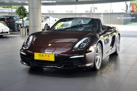 2015款保时捷Boxster