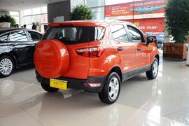 2013款福特翼博1.5L手动舒适型