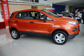 2013款福特翼博1.5L手动舒适型