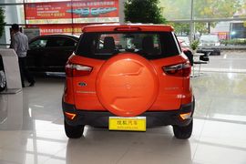 2013款福特翼博1.5L手动舒适型