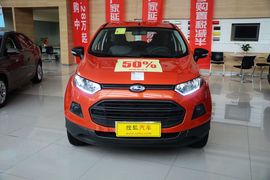 2013款福特翼博1.5L手动舒适型