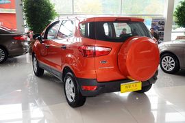 2013款福特翼博1.5L手动舒适型