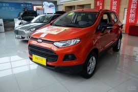 2013款福特翼博1.5L手动舒适型