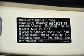 2015款MINI