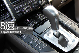 测试2015款卡宴Turbo