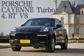 测试2015款卡宴Turbo