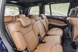2017款奔驰GLS