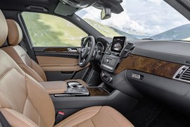 2017款奔驰GLS