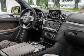2017款奔驰GLS