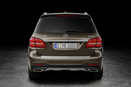 2017款奔驰GLS
