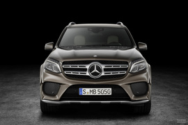 2017款奔驰GLS