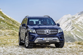 2017款奔驰GLS