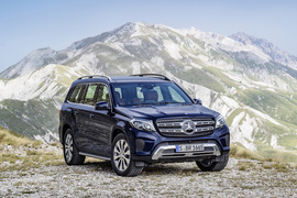 2017款奔驰GLS