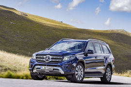2017款奔驰GLS
