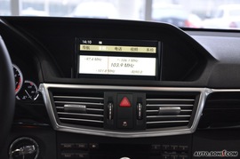 2010款奔驰E260时尚型