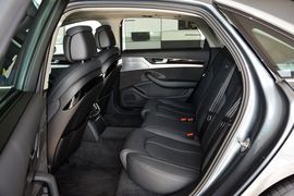 2014款奥迪A8L